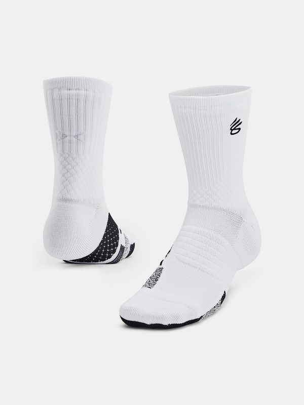 Under Armour Unisex socks Under Armour Curry UA AD Playmaker 1p Mid - unisex