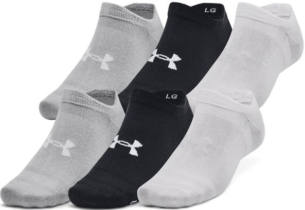 Under Armour Unisex socks Under Armour ESSENTIAL 6-Pack