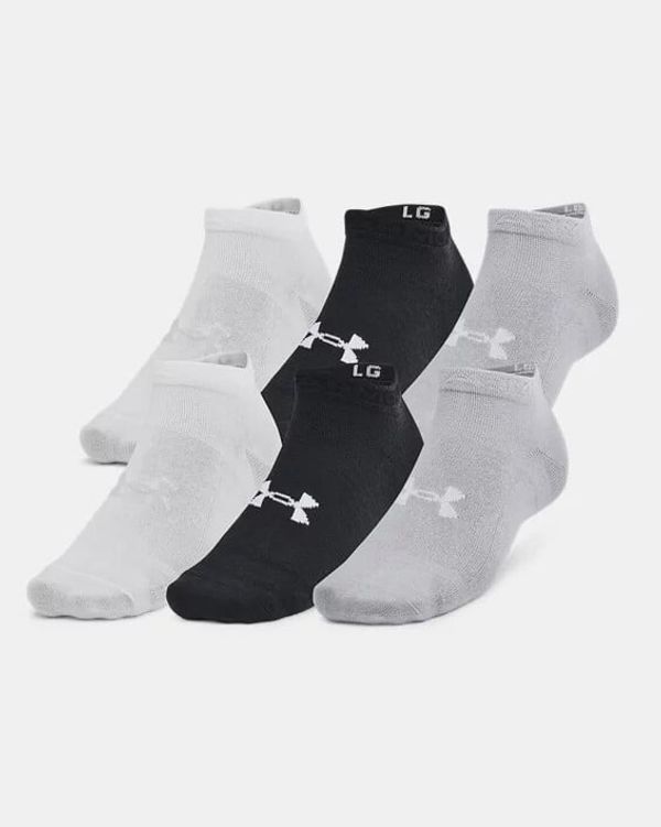 Under Armour Unisex socks Under Armour ESSENTIAL 6-Pack