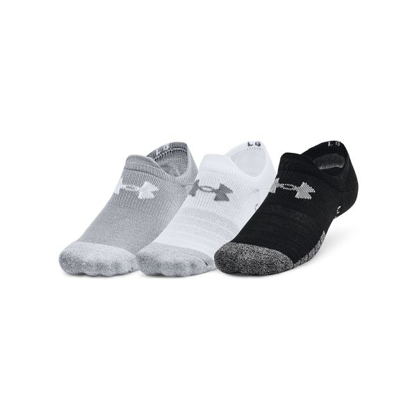 Under Armour Unisex socks Under Armour Heatgear UltraLowTab 3pk