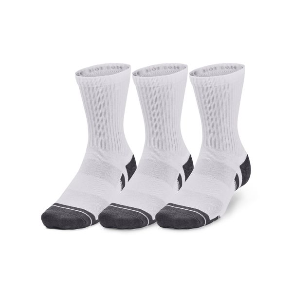 Under Armour Unisex socks Under Armour Performance Cotton 3p Qtr