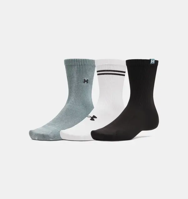 Under Armour Unisex socks Under Armour Sportswear Cotton Nv Crew