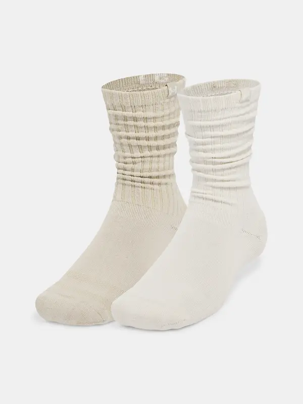 Under Armour Unisex socks Under Armour Sportswear Ctn Scrunch Crew - unisex