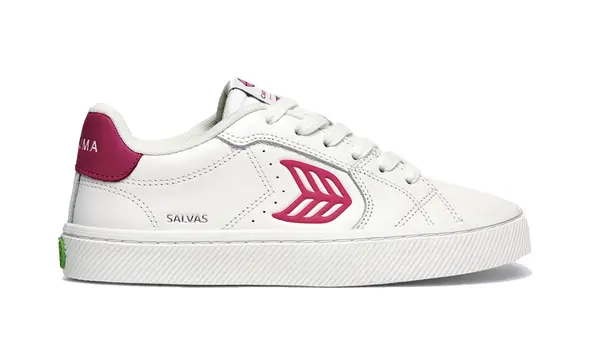 Cariuma Unisex superge Cariuma Salvas White