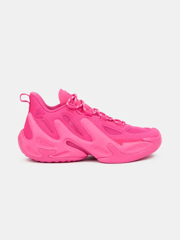 Under Armour Unisex superge Under Armour CURRY 13-PNK