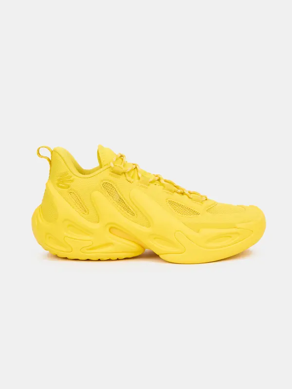 Under Armour Unisex superge Under Armour CURRY 13-YLW