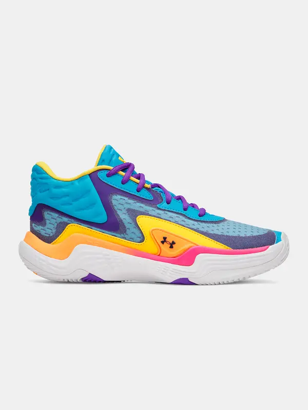 Under Armour Unisex superge Under Armour UA Spawn 7 Mid