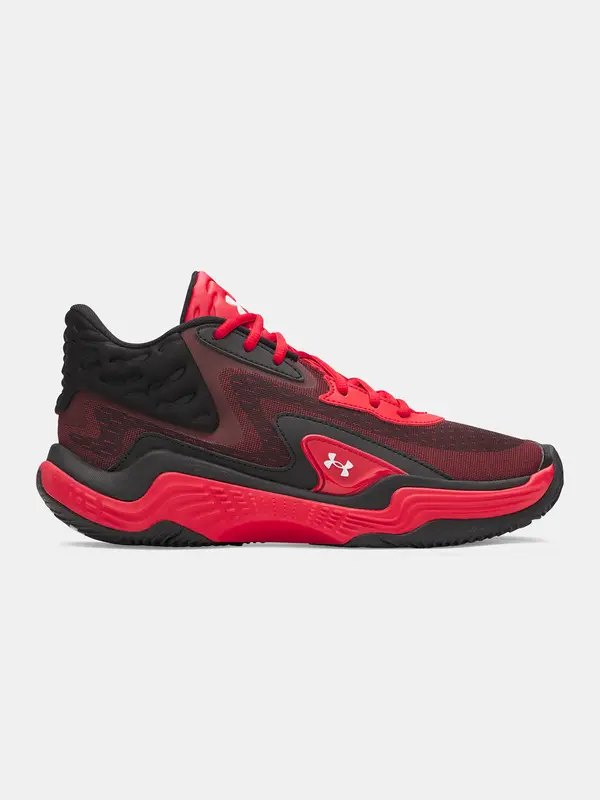 Under Armour Unisex superge Under Armour UA Spawn 7 Mid-RED