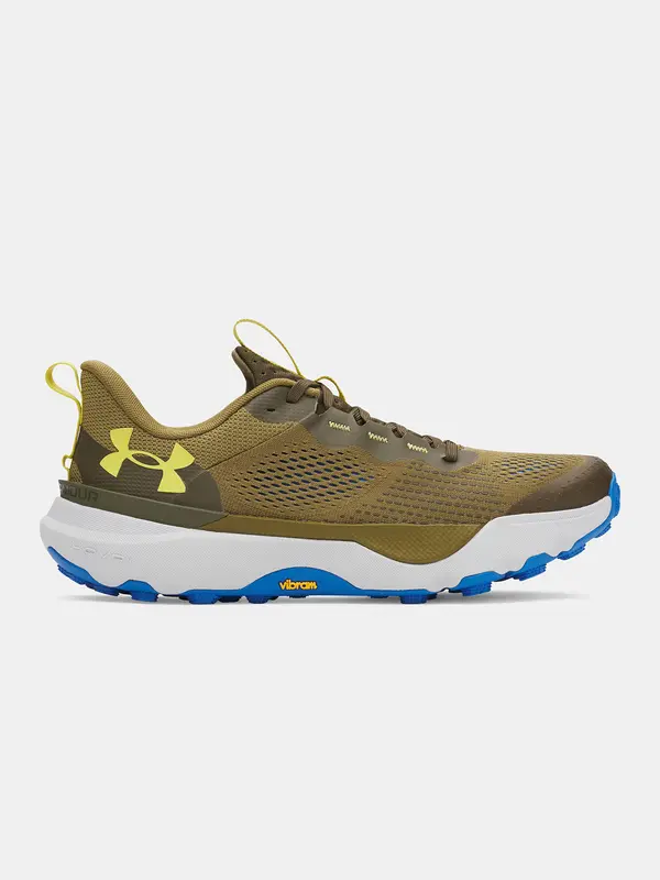 Under Armour Unisex superge Under Armour UA U Infinite Pro Trail-GRN
