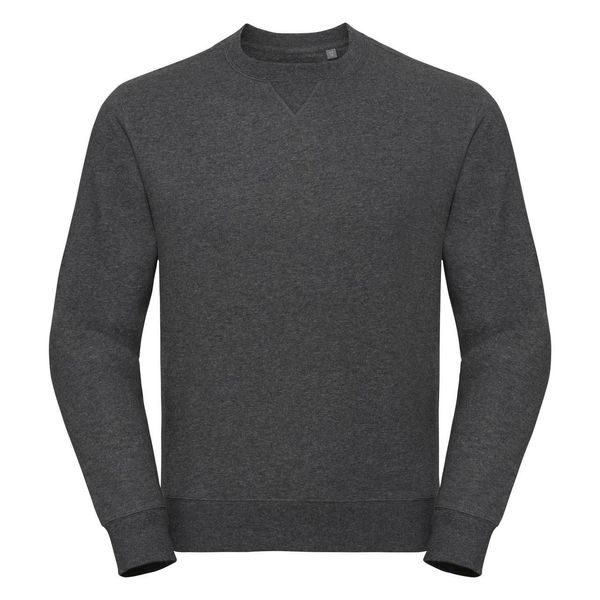 RUSSELL Unisex Sweatshirt - Authentic Melange Sweat Russell