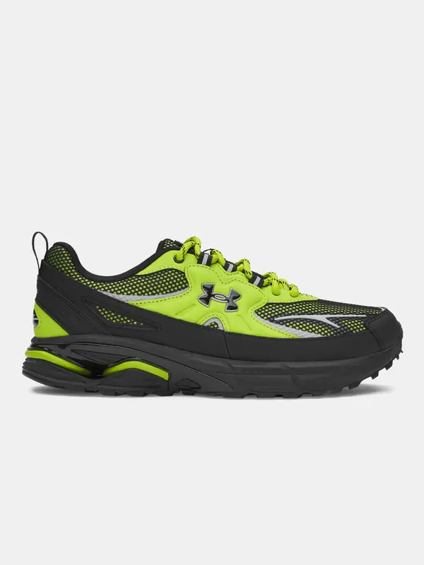 Under Armour Unisex tekaški copati Under Armour UA Apparition Tech-GRN