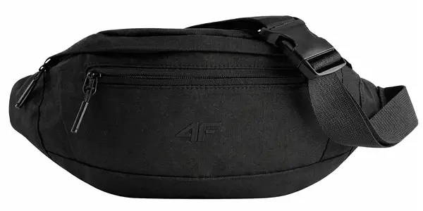 4F Unisex torbica za okoli pasu 4F