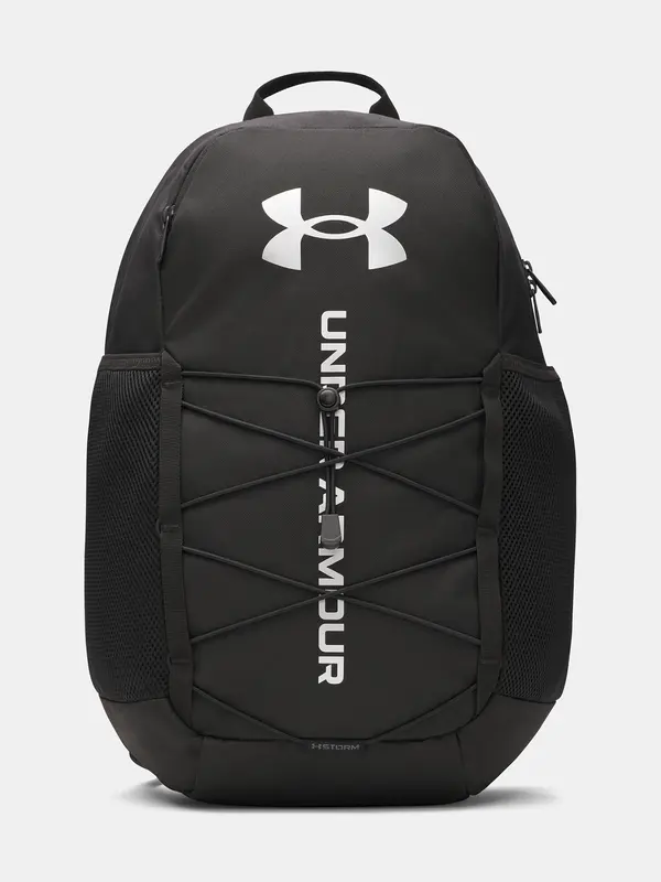 Under Armour Unisex Under Armour Hustle Sport 6.0 Backpack-BLK - unisex
