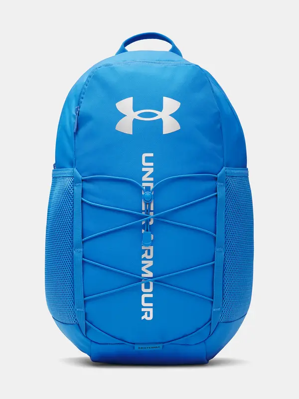 Under Armour Unisex Under Armour Hustle Sport 6.0 Backpack-BLU - unisex