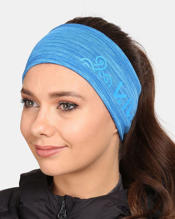 Kilpi Universal Sports Headband Kilpi HOHE-U Blue