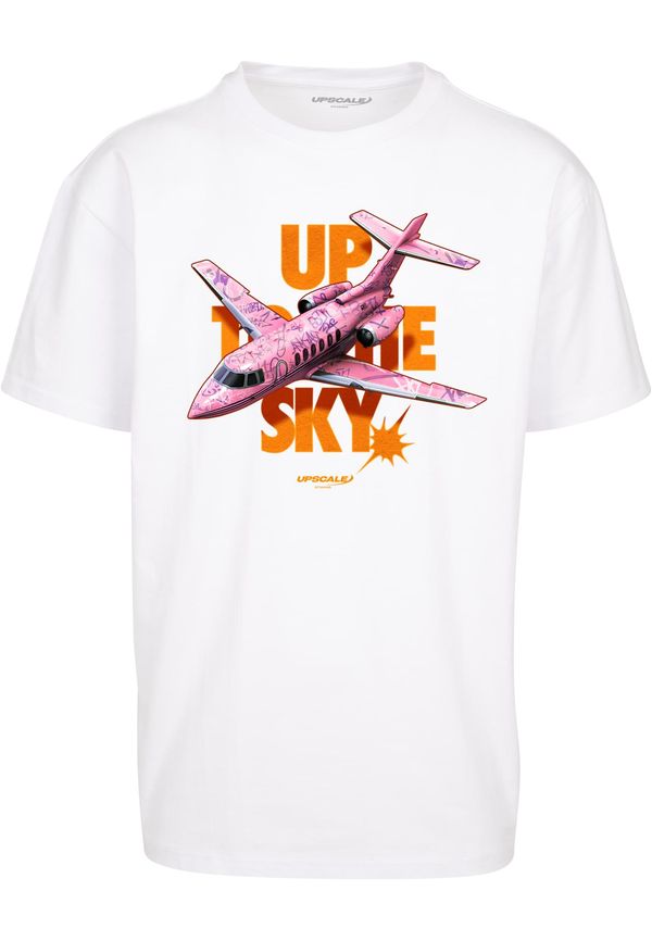 Mister Tee Up to the Sky Oversize Tee white