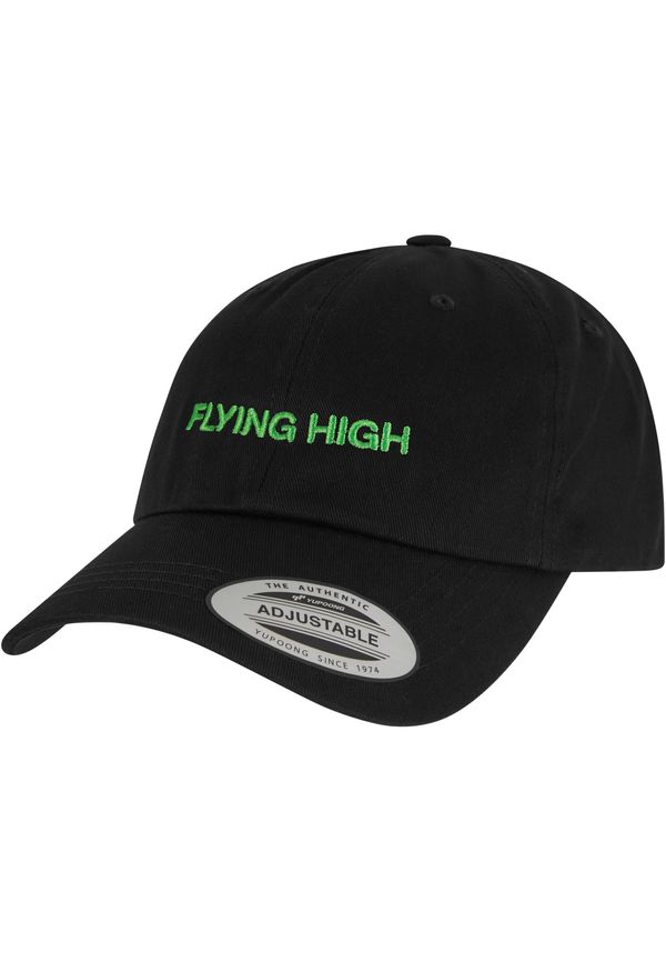 Mister Tee Upscale Flying High Dad Cap Black