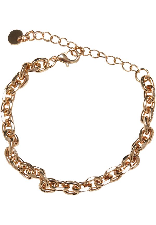 Urban Classics Uran Basic Bracelet - Gold Color