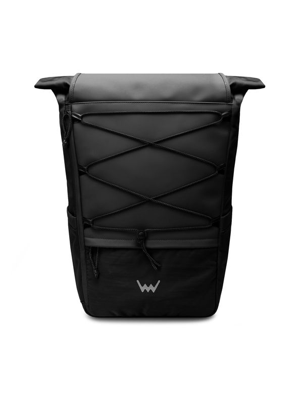 VUCH Urban backpack VUCH Elion Black