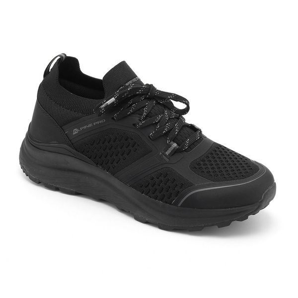 ALPINE PRO Urban shoes ALPINE PRO BUGRE black