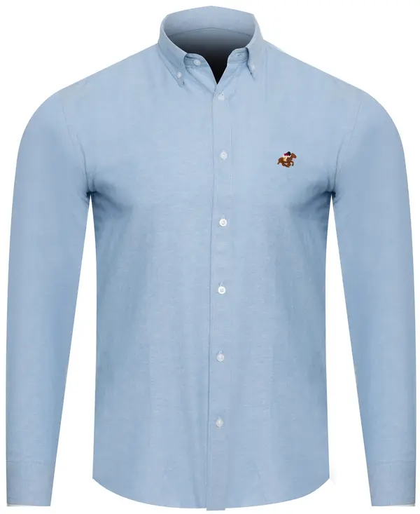 U.S ATHLETIC ORIGINAL US ATHLETIC ORIGINAL - Modre superge