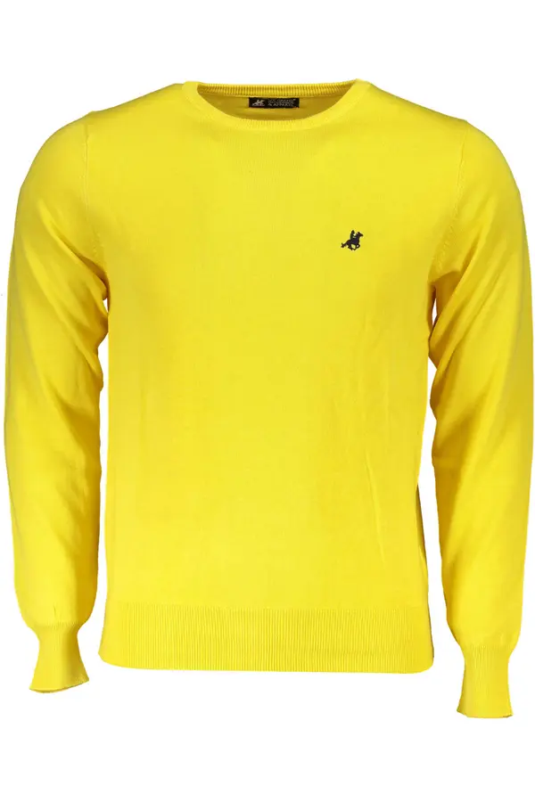U.S. GRAND US GRAND POLO MAN YELLOW JERSEY