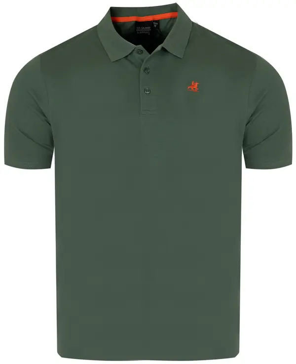 U.S. GRAND POLO EQUIPMENT & APPAREL US GRAND POLO - Moška jopa s kapuco