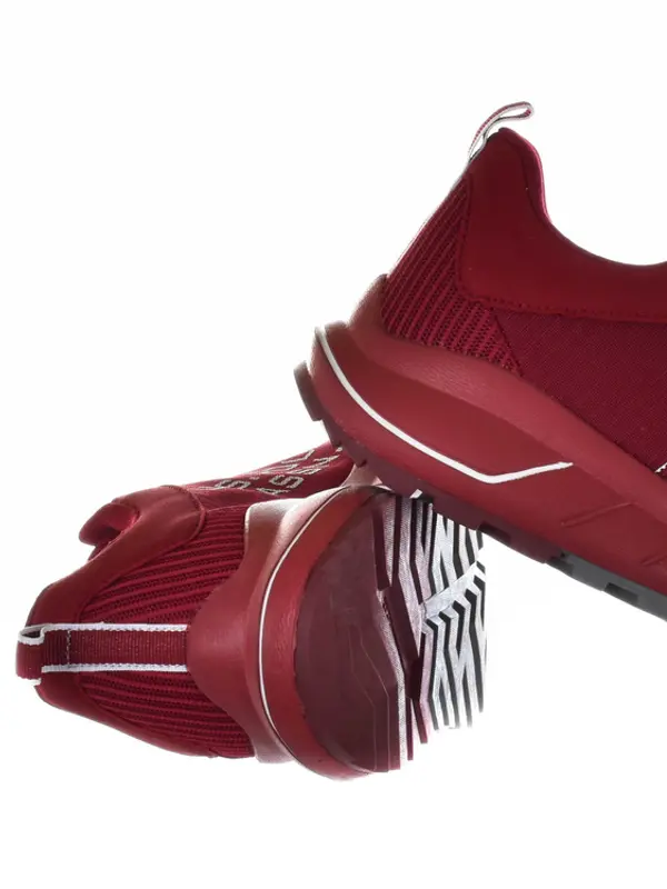 US Polo Assn US POLO ASSN. gležnjarji z vezalkami