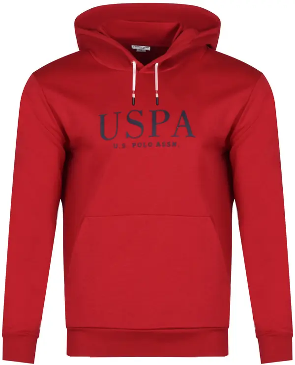 US Polo Assn US POLO ASSN. - LIAM pulover s kapuco