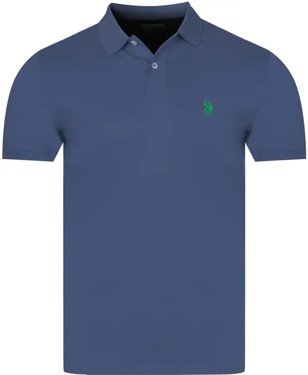 US Polo Assn US POLO ASSN. Majica z velikimi rokavi