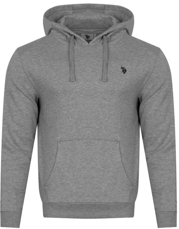 US Polo Assn US Polo Assn. - Moška jopa s kapuco