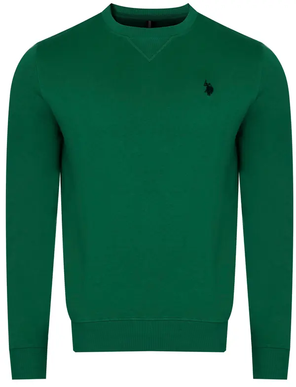 US Polo Assn US POLO ASSN. - Moška jopa s kapuco