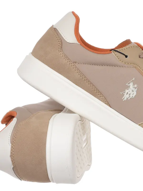 US Polo Assn US Polo Assn. - Moške superge Byron004-Bei