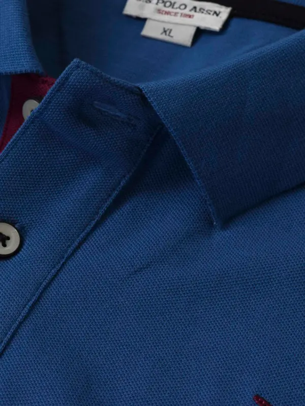 US Polo Assn US POLO ASSN. - Polo majica SALM