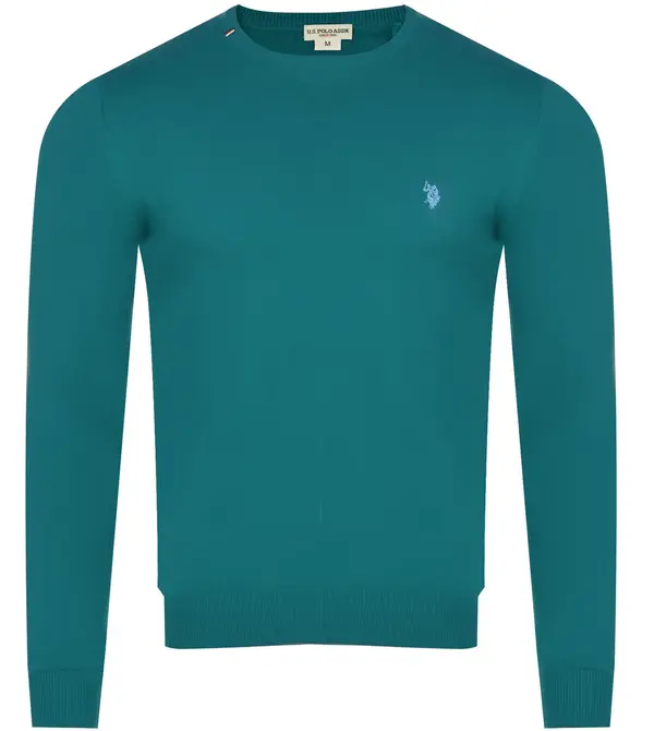 U.S. Polo Assn. US POLO ASSN. - Pulover Burt