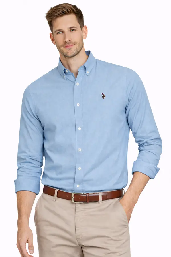 US Polo Assn US POLO ASSN. - Pulover s kapuco