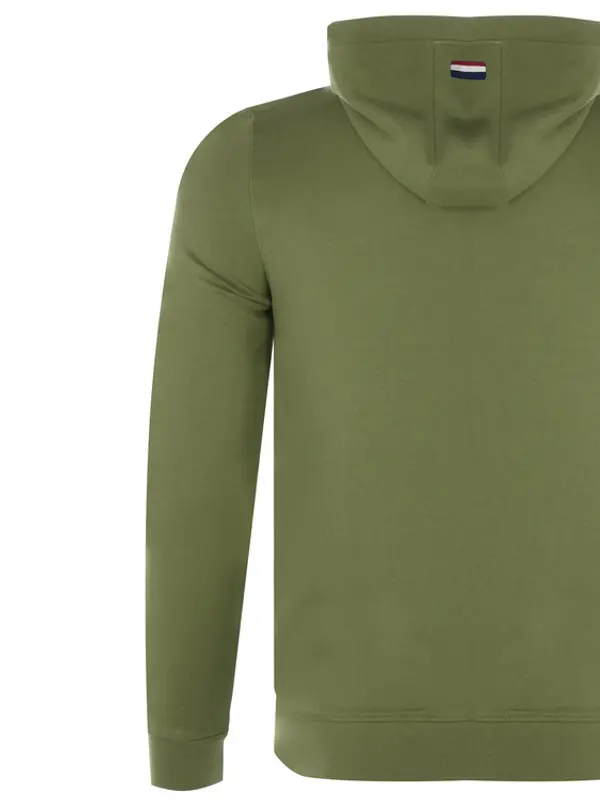 US Polo Assn US POLO ASSN. pulover z zadrgo