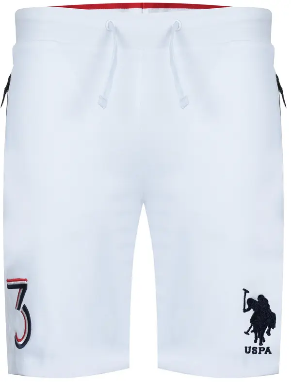 U.S. Polo Assn. US POLO ASSN. - Ženske kratke hlače HARL