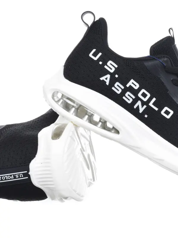 U.S. Polo Assn. US POLO ASSN. ženske superge ACTIVE001-BLK