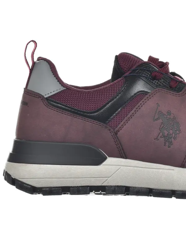 US Polo Assn US POLO ASSN. - ženski snežni škornji