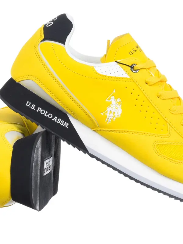 US Polo Assn US POLO ASSN. Zimski škornji NOBIL003C-YEM