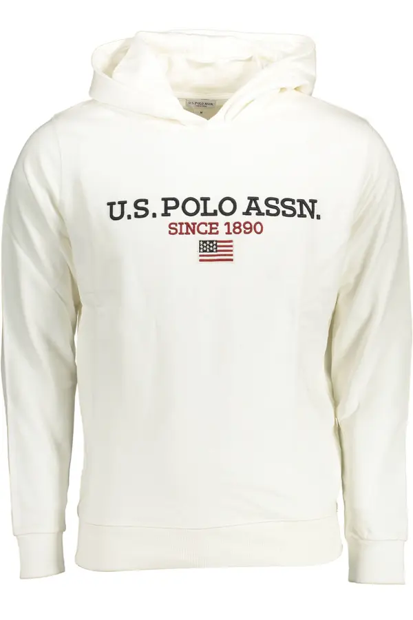 US Polo Assn US Polo bela jopa s kapuco