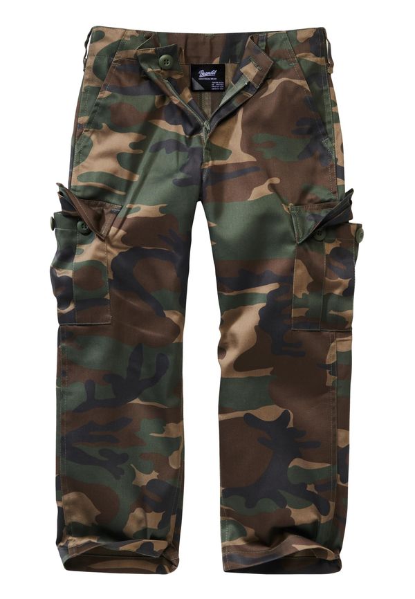 Brandit US Ranger Woodland Children's Pants