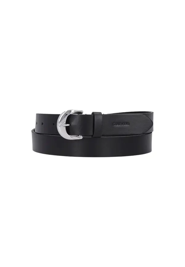 Calvin Klein Usnjen pas Calvin Klein