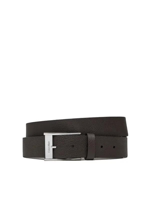 Calvin Klein Usnjen pas Calvin Klein