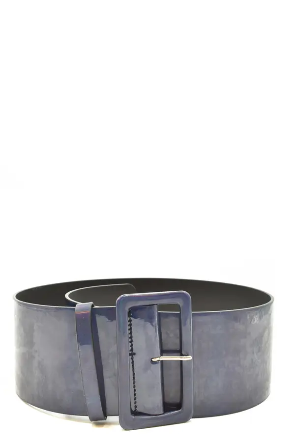 Msgm Usnjen pas Msgm Cintura