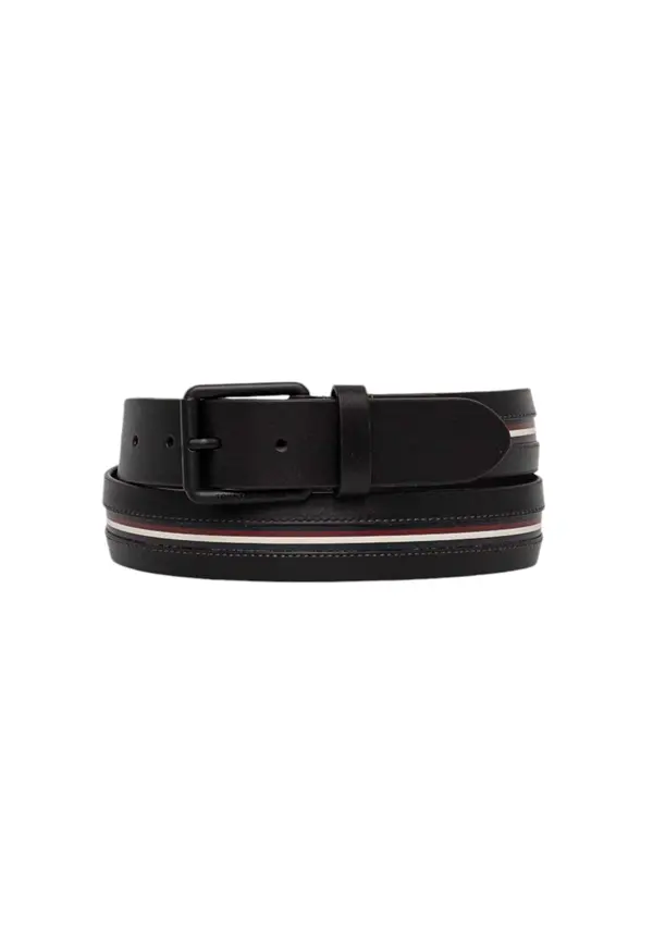 Tommy Hilfiger Usnjen pas Tommy Hilfiger