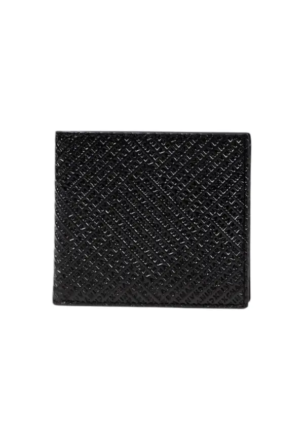 Armani Usnjena denarnica Armani Exchange