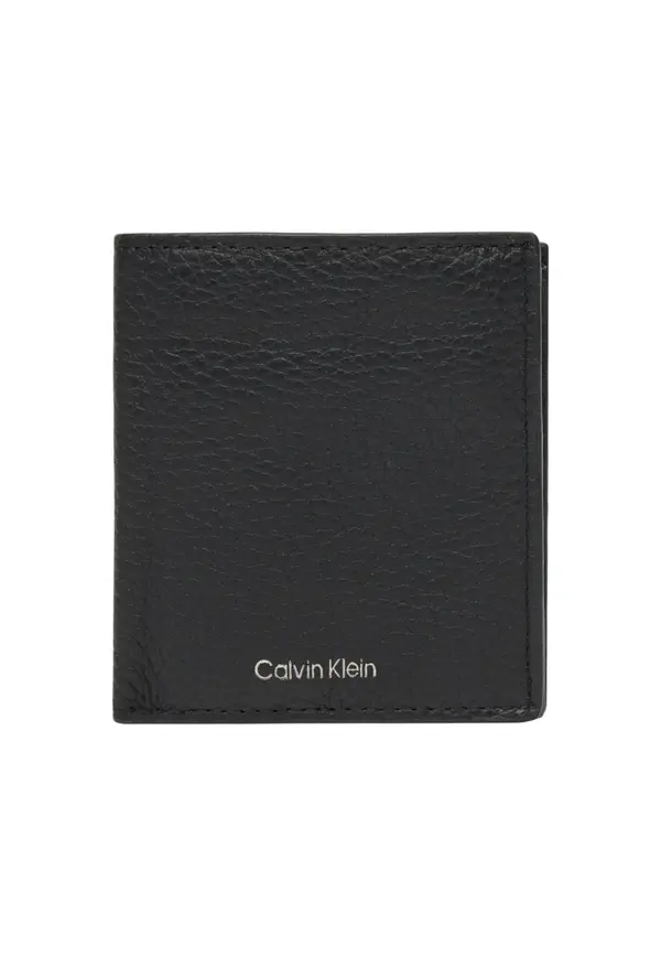 Calvin Klein Usnjena denarnica Calvin Klein