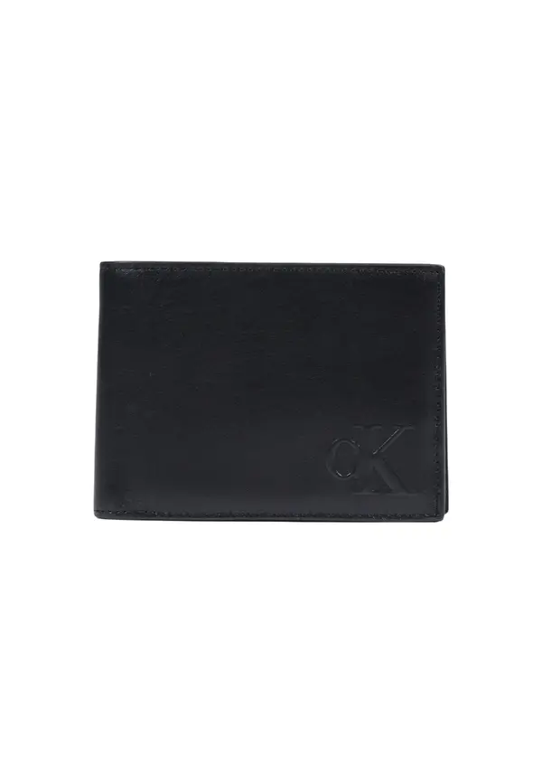Calvin Klein Usnjena denarnica Calvin Klein